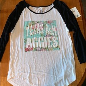 Texas A&M t-shirt